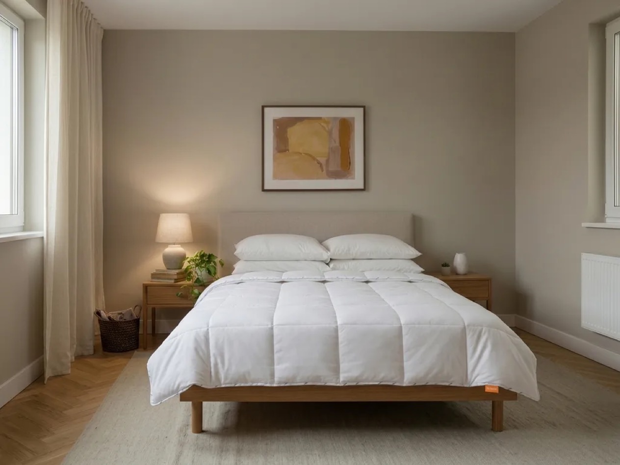 Emma All Seasons Customisable Duvet (formerly Emma 4-Seasons Duvet)
