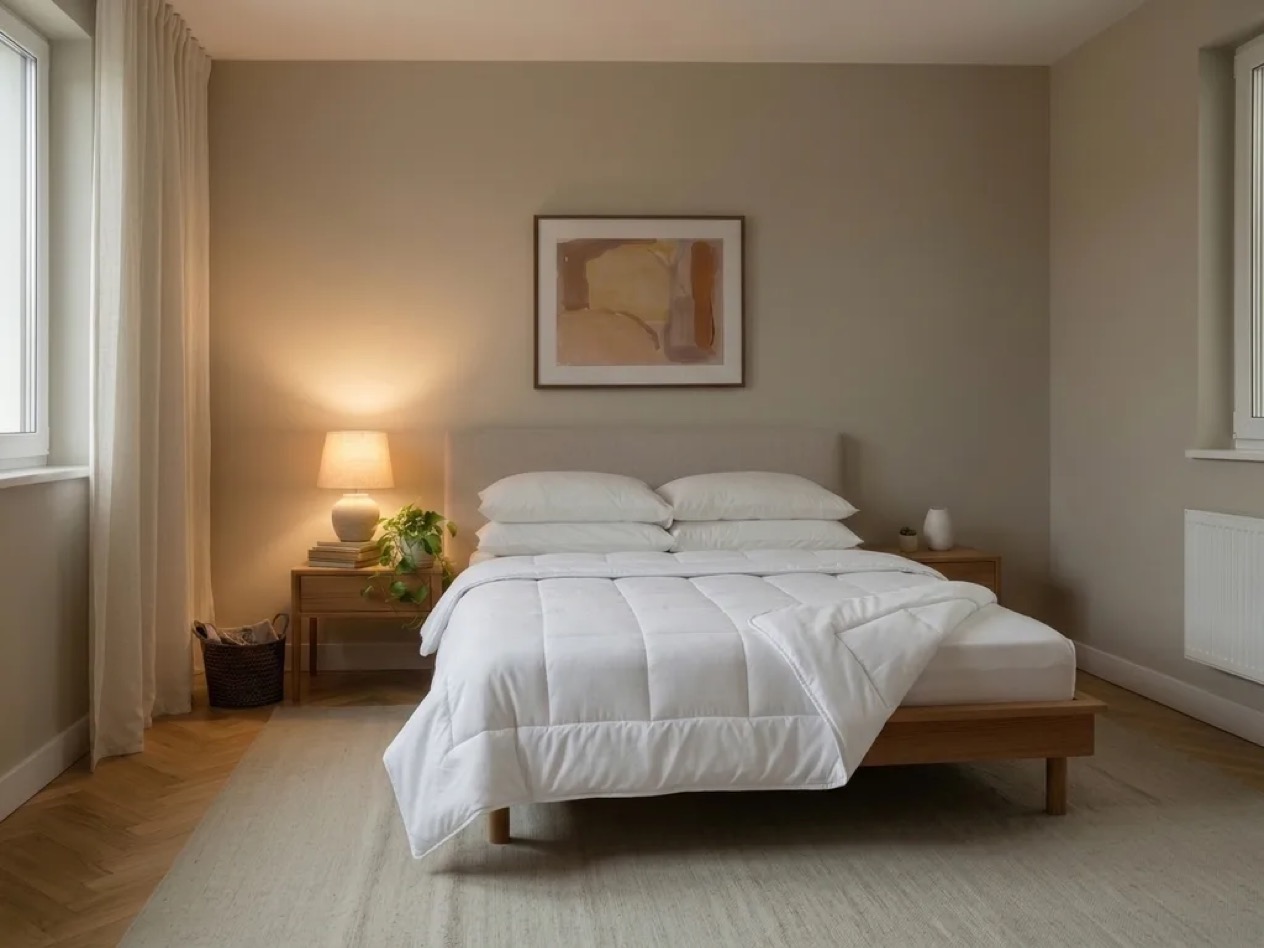 Emma Spring & Autumn Duvet (formerly Emma Cloud Duvet)