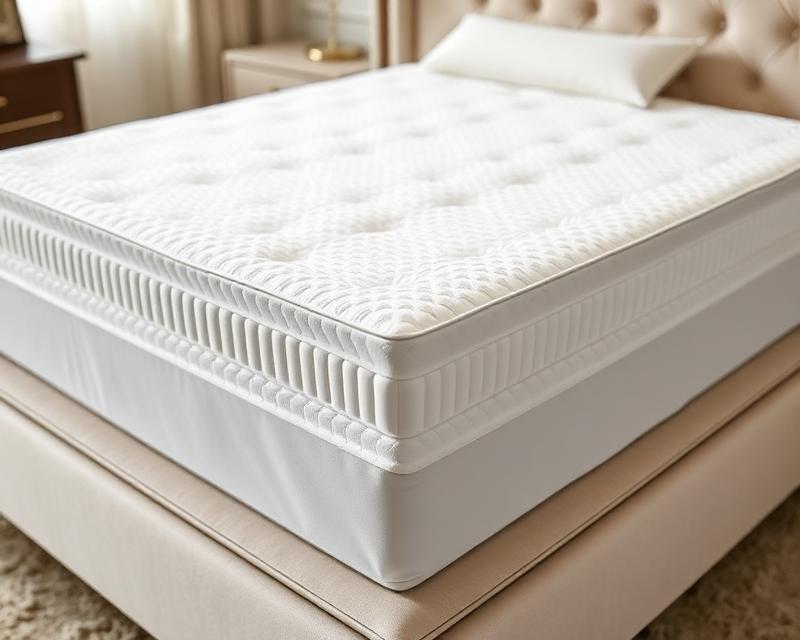 Simba Hybrid Mattress Topper
